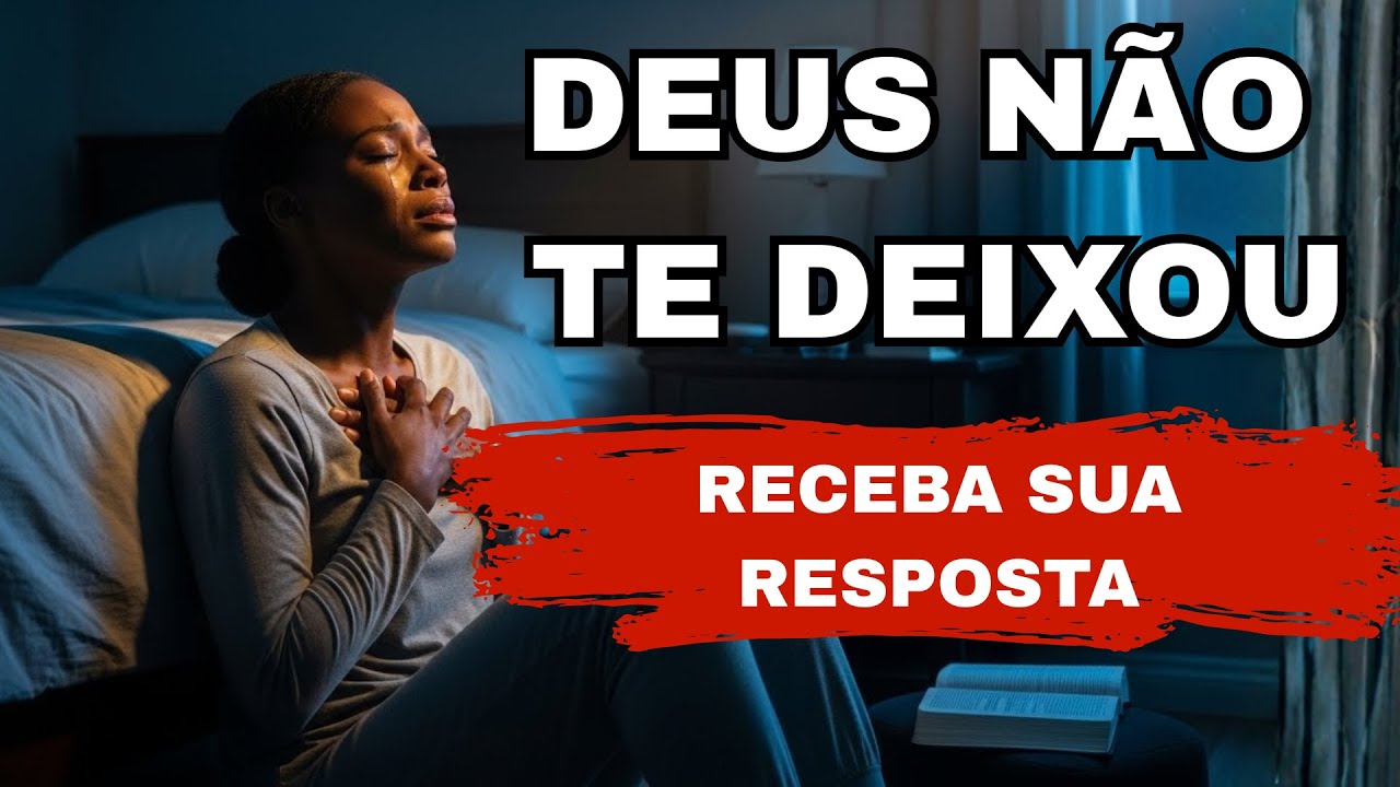 QUANDO DEUS FICA EM SILÊNCIO: Playlist de Louvores para Quem se Sente Sozinha no Deserto 😭🙏