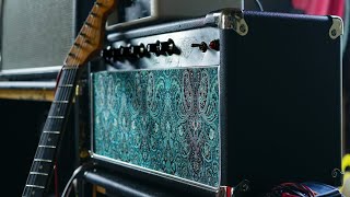 Precious Tones Amps Sapphire - Demo (no pedals)