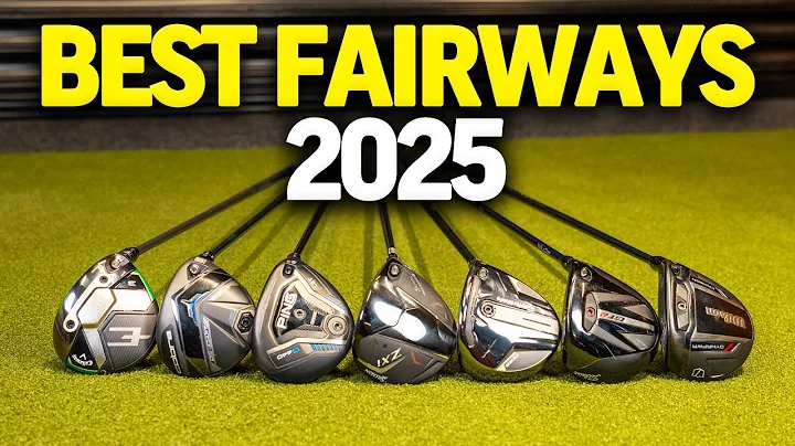 BEST FAIRWAY WOODS 2025