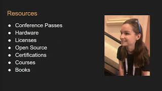 SHMOOCON 2020 FireTalk: Cybersecurity Clubs & You, Shannon McHale
