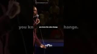 Number 1 rule to making money in America - Chris Rock