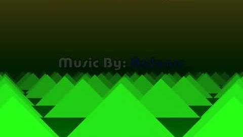 Parallax Triangle Mountains (PlayBASIC Source Code Example)