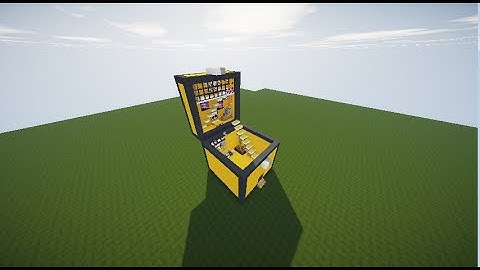 Hướng dẫn xây nhà trong chiếc rương đơn giản trong Minecraft