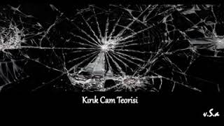 Kırık Cam Teorisi Hikaye