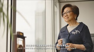 HKEX s Series Chairman Laura M Cha