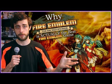 Why Fire Emblem:
