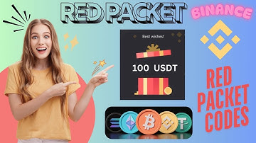 Binance Red Packet Code Today (November 6-7) | Free Bitcoin Code Inside 💰💸   @9SeaCrypto 
