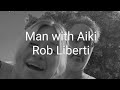 Joey nishad presents rob liberti of hidou hammon ryu  expert in aiki  hitting really really hard