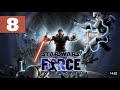 Star wars the force unleashed  imperial raxus prime new game plus