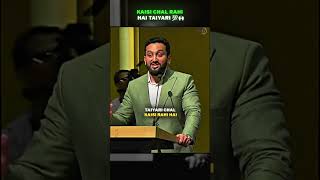 KAISI CHAL RAHI HAI TAYARI 💀💀#ytshorts #upsc #motivation #studyiq #iasofficer #ias #shorts exam