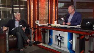 Actor Ron Perlman on How He Became and Quit Being a Yankees Fan | The Rich Eisen Show | 9/28/17