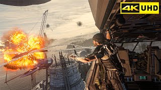 Call of Duty Advanced Warfare: FISSION [4K UHD] No Commentary Gameplay