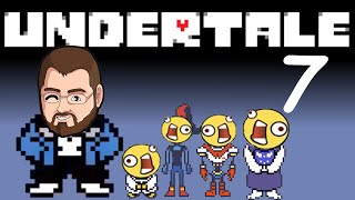 Thundersnail to Infinity [7] Undertale