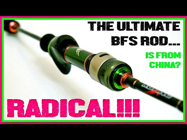 ULTIMATE BFS: THE MOST RADICAL, UNREAL BAIT FINESSE