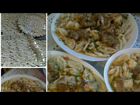 Video: Bir Peyk Yeməyi Necə Hazırlanır