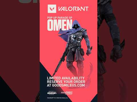 POP UP PARADE SP Omen video