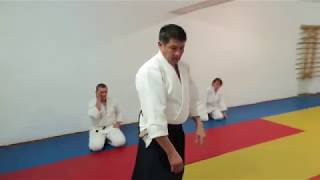 Randori Tachi Waza
