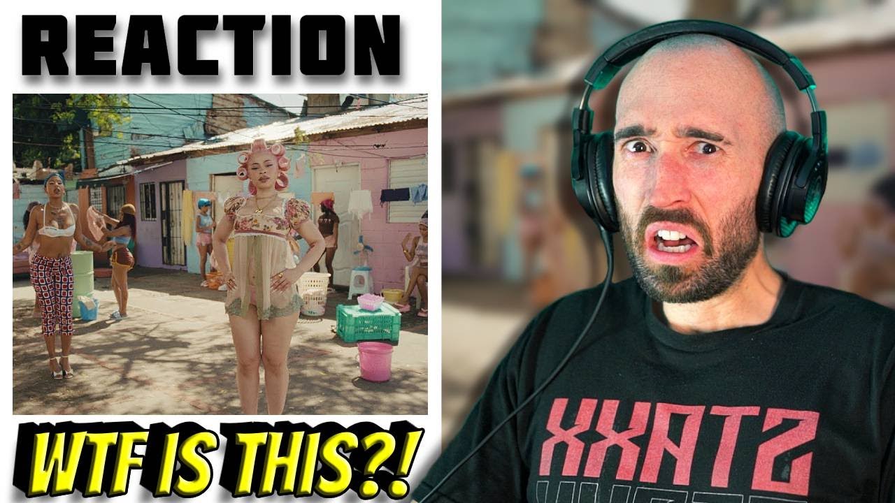 SHE SPEAKS SPANISH?! ICE SPICE, TOKISCHA - THOOTIE [FIRST REACTION]
