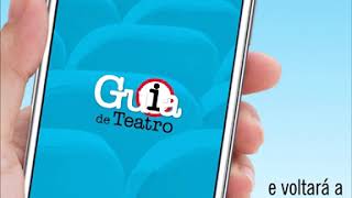 Baixe o App do Guia de Teatro!