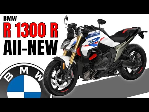2026 BMW R 1300 R – The New Boxer Roadster Is Here!