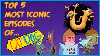 Full Top 5 Episodes of CatDog News