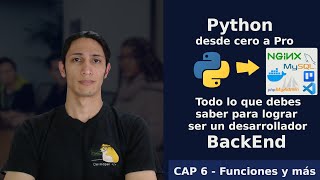 Celebrity Python de Cero a Pro - Cap.6 Funciones y Más Net Worth