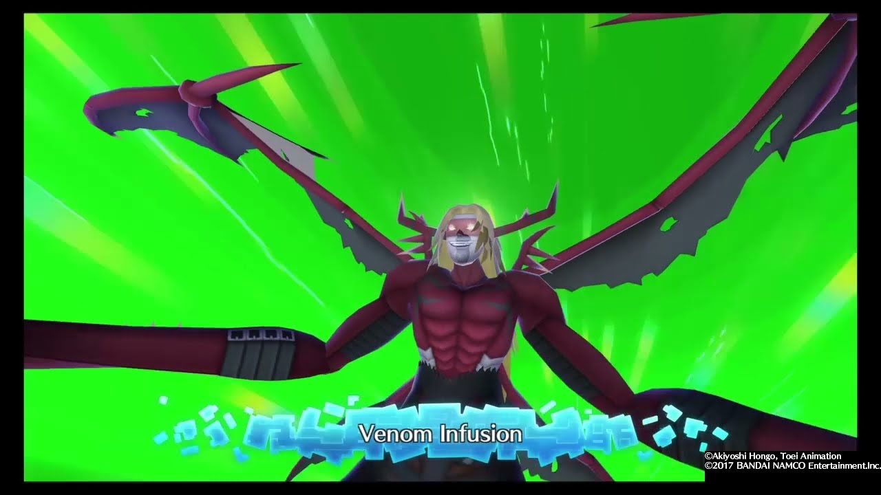 Digimon World: Next Order 076 - Facing the Seven Deadly Digimon and Colosseum Chaos Ensues