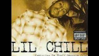 Lil Chill - Ain't No Luv lost