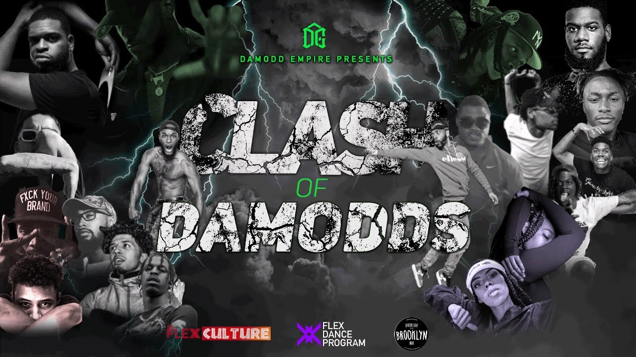 DRE DON (NY) V WIZ (AL) || DA MODD 8