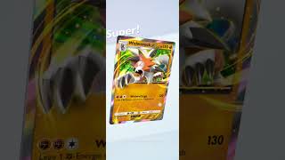 Alola Digdri EX vs Wolwerock EX TRADE w Miku 🤗 #tcg #tcgpocket #pokemon