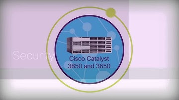 Cisco Catalyst 3850 and 3650 Switches (engl.)
