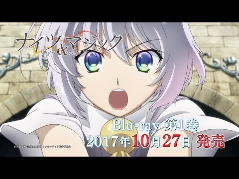 Tvアニメ ナイツ マジック 番宣cm 30秒ver Youtube