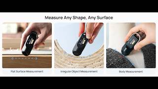 HOZO NeoRulerGO Digital Tape Measure with Laser