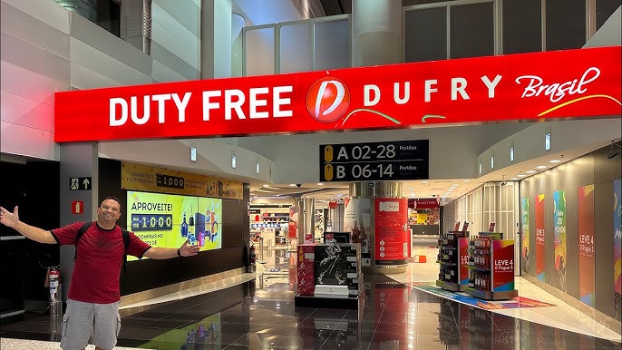 Our Stores Campinas  Duty Free Campinas Airport Shops