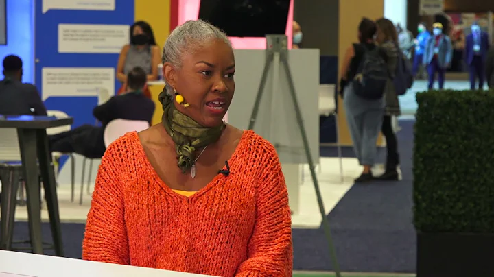 2021 NACAC National Conference: Pennie Douglas