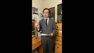 Announcing My Campaign | Christopher Vanderpool for UCS Information