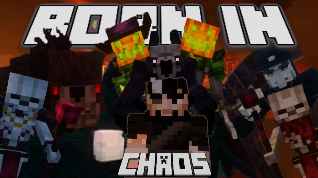 Отродья хаоса. один день один мод  №59.Born in Chaos