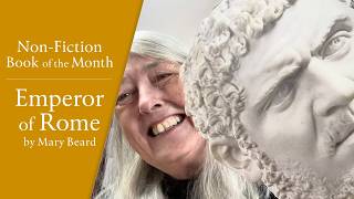 Book of the Month - Mary Beard talks about her book Emperor of Rome | Blackwells.co.uk