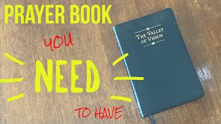 Valley of Vision Prayer Book Review