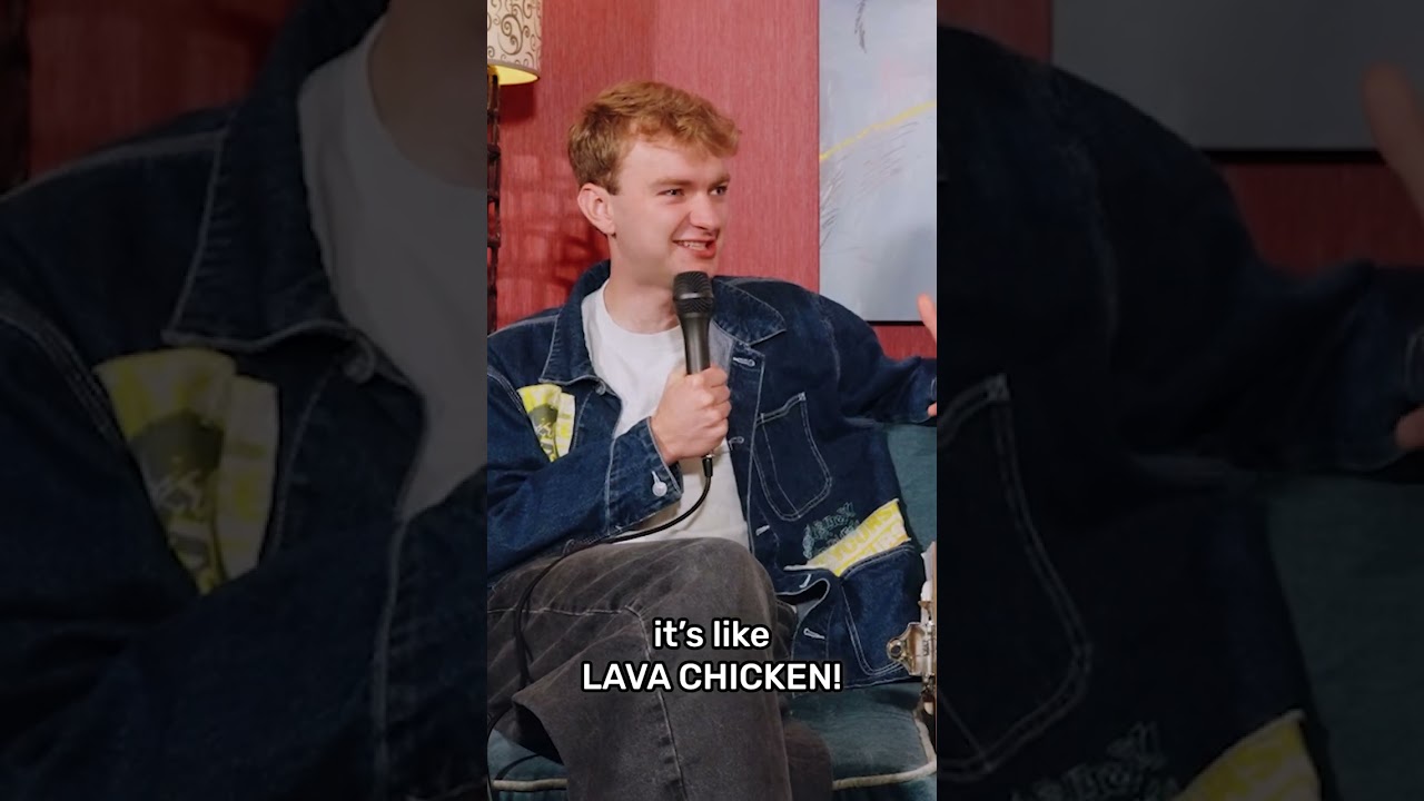 Reaction to Technoblade tribute in Minecraft Movie