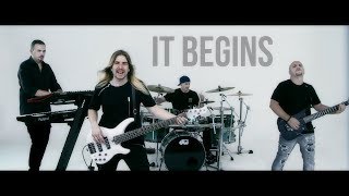 IceFish - It Begins (Official Video)