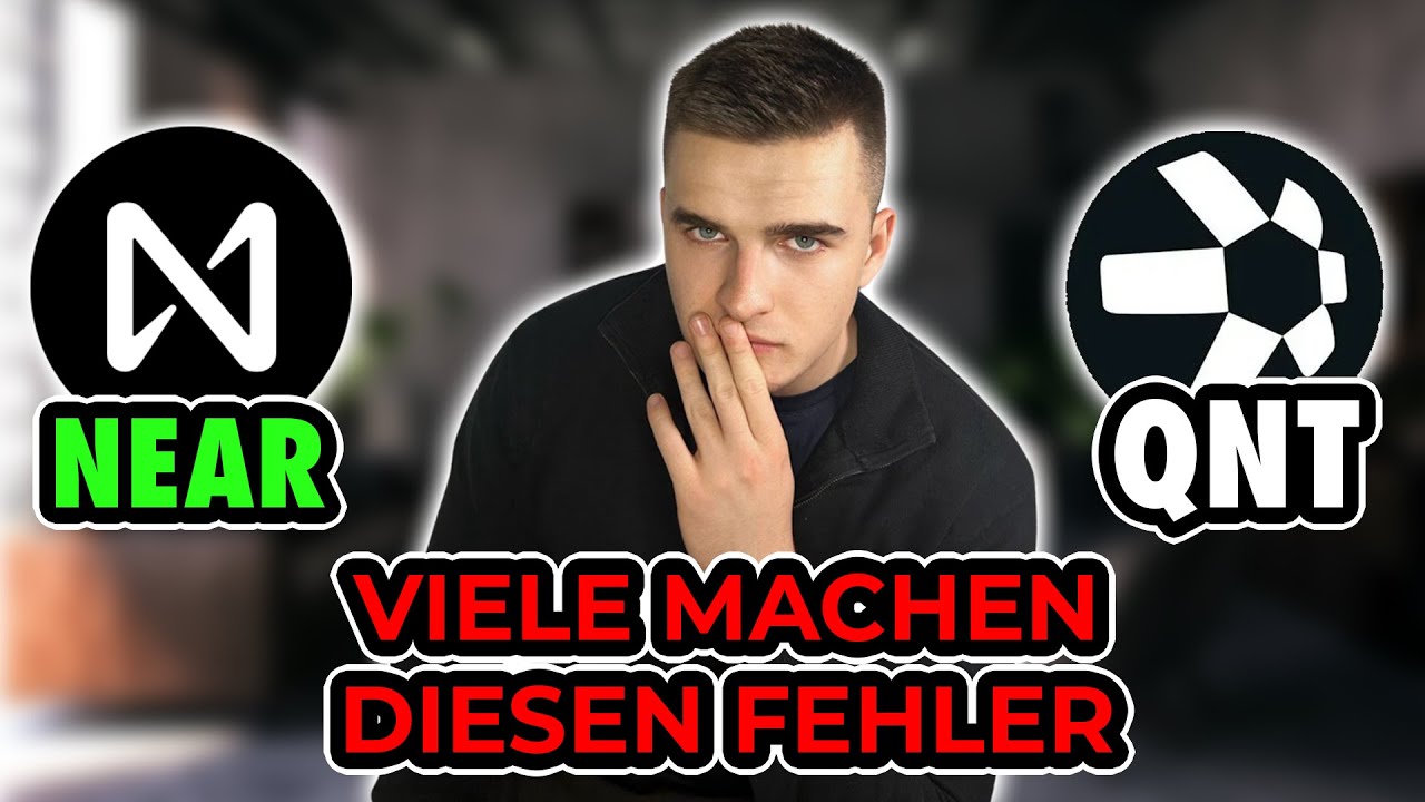 Quant & Near Protocol | Ich habe EUCH gewarnt!