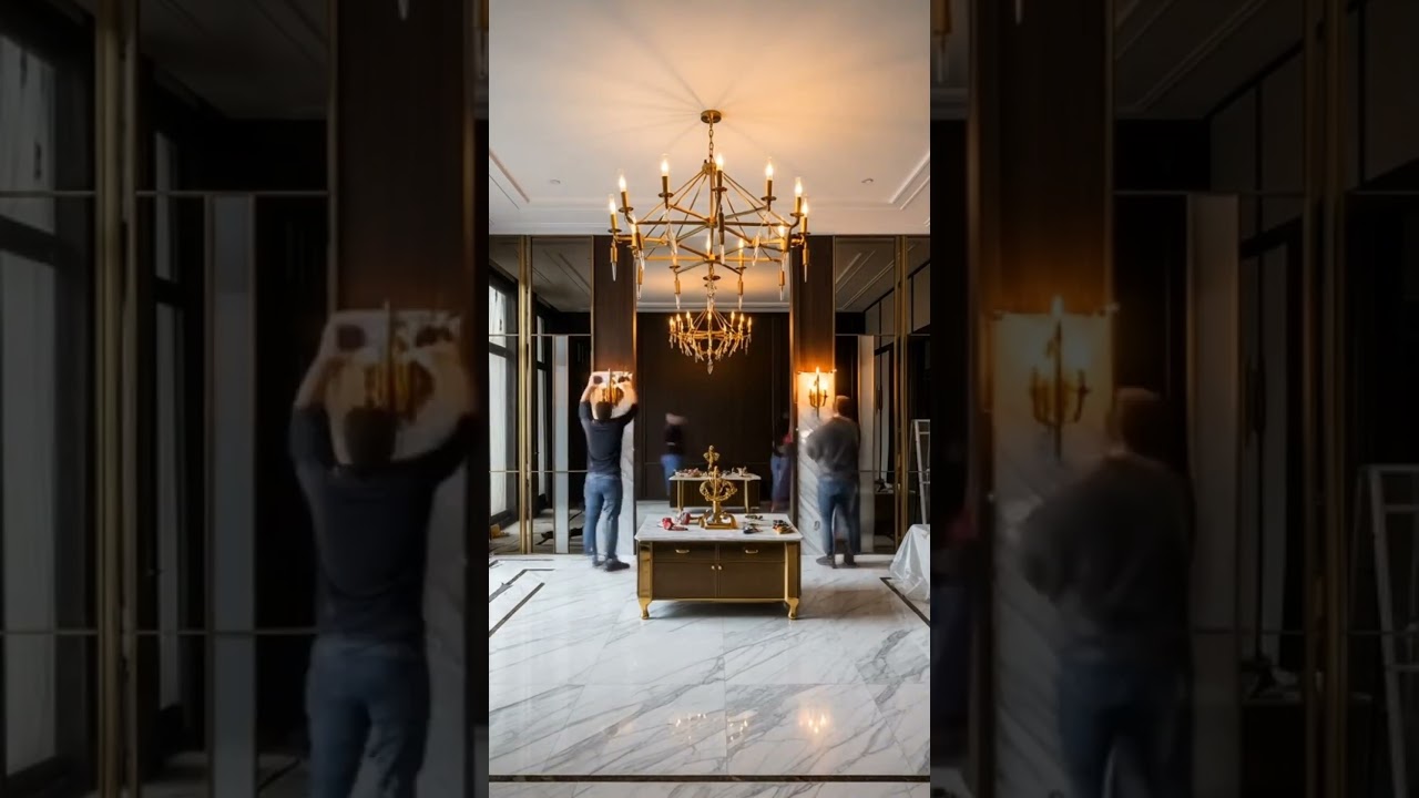 Royal Luxury Dining Room 