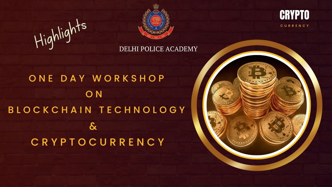 DPA Hosts Workshop on Blockchain and Cryptocurrency.