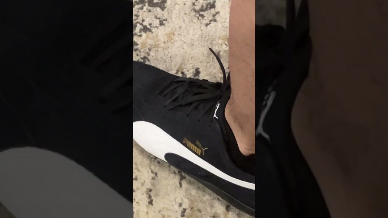 Early 2000’s Puma was it. Leather jackets, track suits, jeans while wearing 