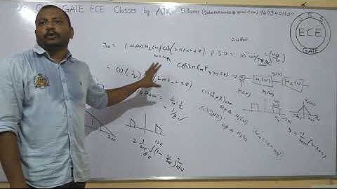 Communication Systems (Noise in Amplitude Modulation IV)- 35