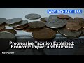Progressive Taxation Explained: Economic Impact and Fairness