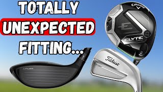 UNEXPECTED Mid Handicap FITTING with a DIFFERENCE