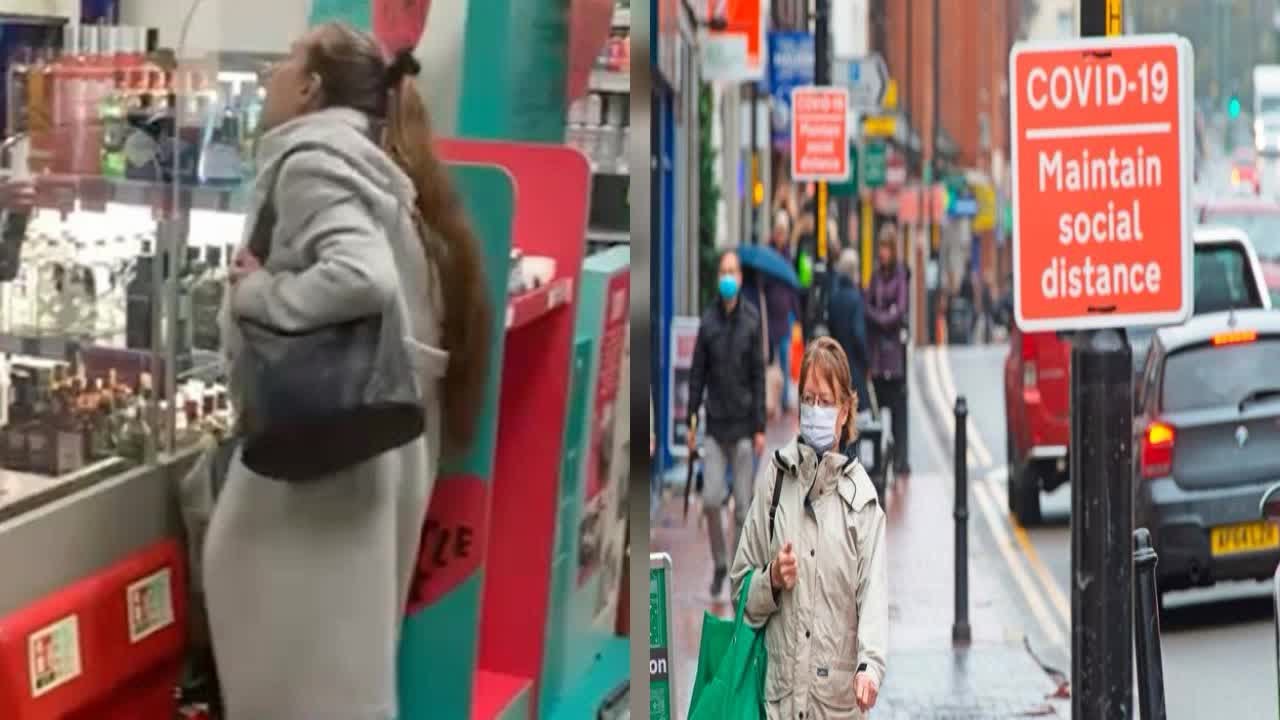 Woman shouts 'you're dead' at Waitrose worker in foul-mouthed rant
