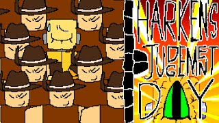 HARKEN’S JUDGEMENT DAY | [Hark, the “Angel” Bleeds] & [OFF WITH YOUR HEAD] Mashup